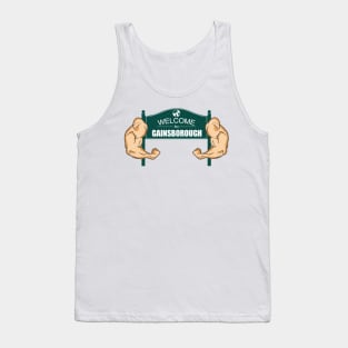 Welcome to Gainsborough Tank Top